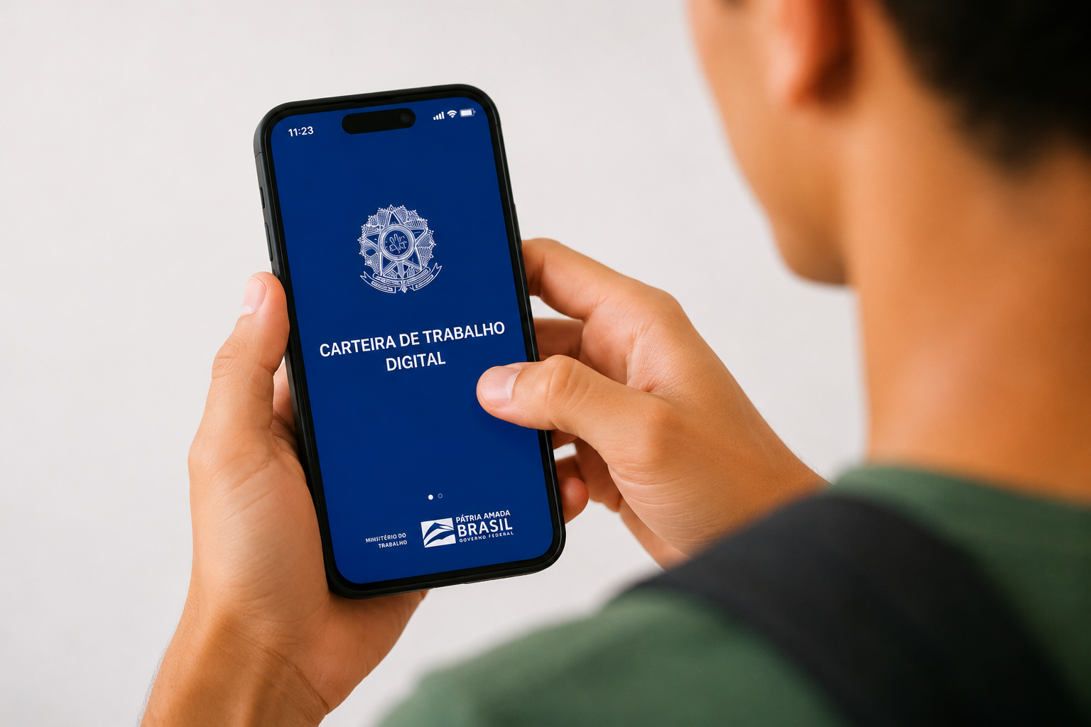 Como fazer a Carteira de Trabalho Digital para Jovem Aprendiz