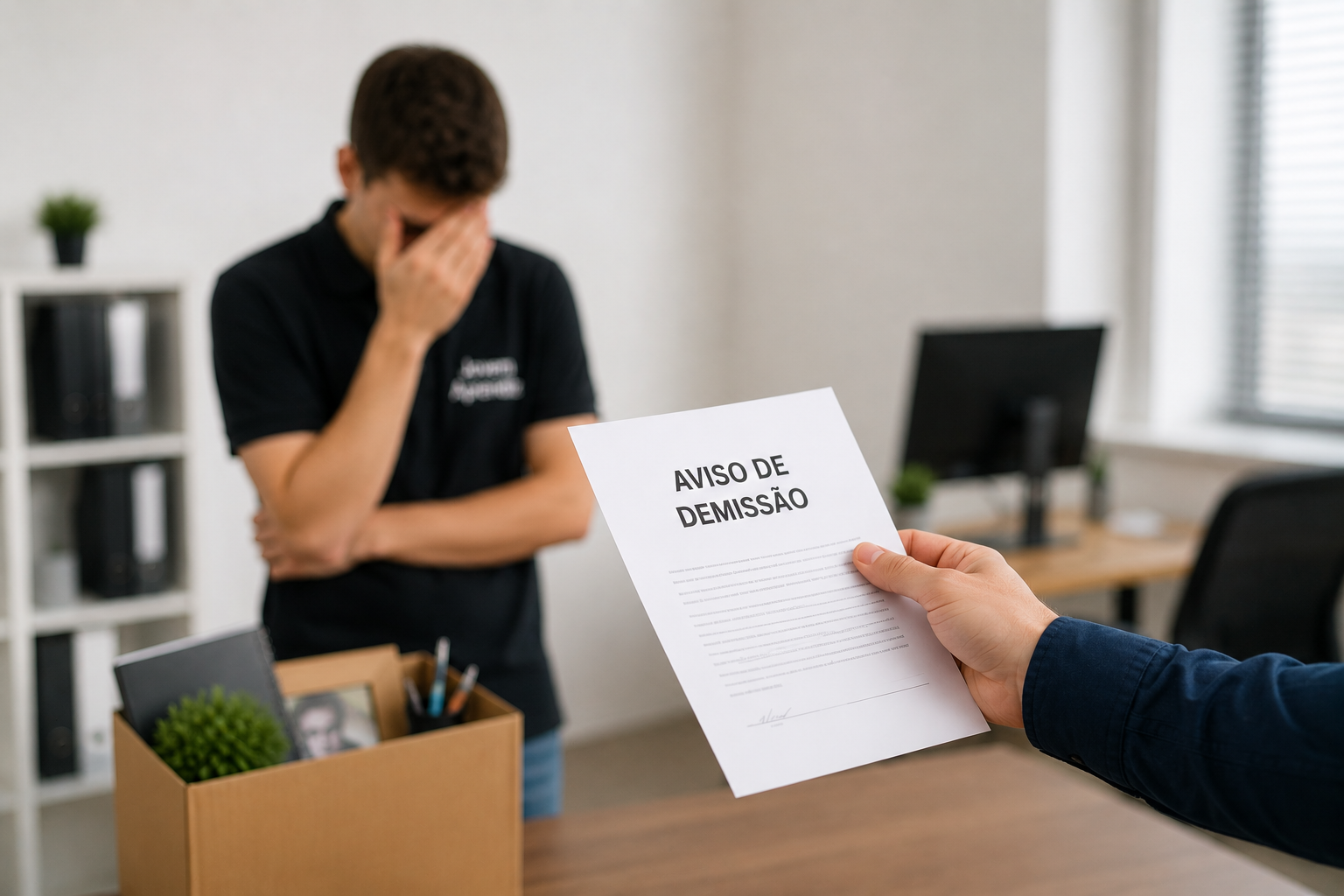 Jovem Aprendiz pode ser demitido? Entenda quando isso pode acontecer