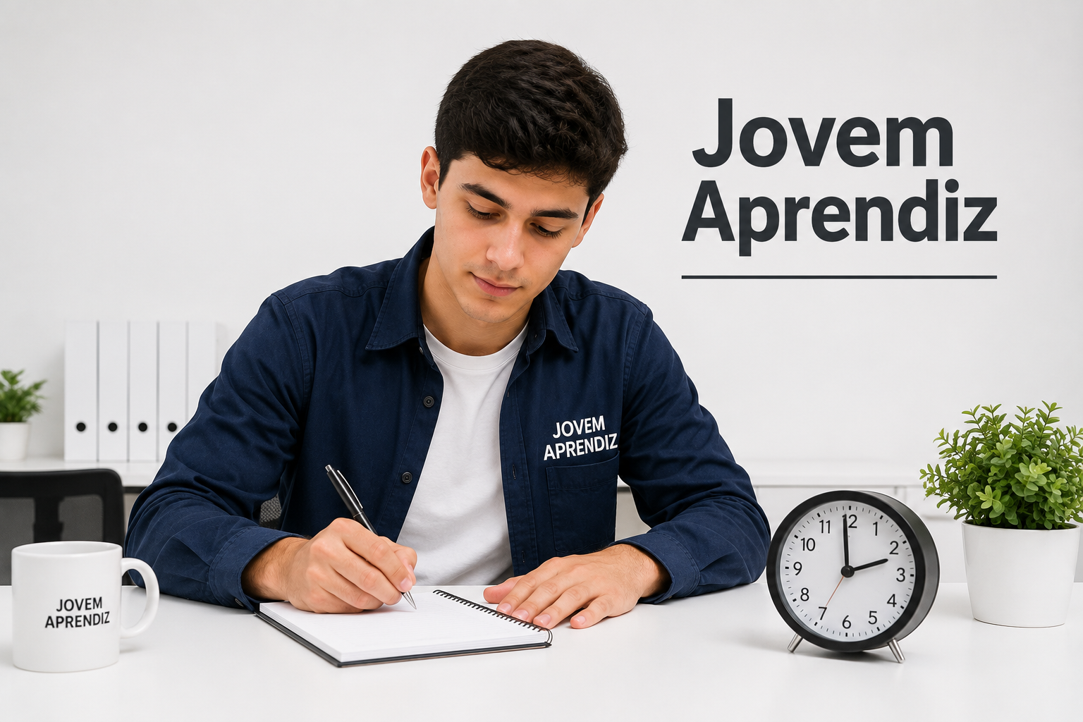 Como conciliar estudos e trabalho como Jovem Aprendiz
